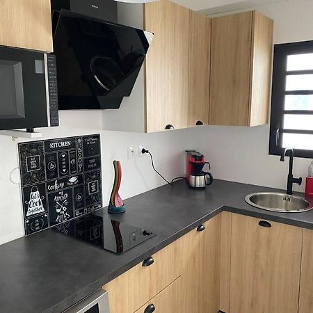 Appartement L'Aire Sans Soucis à Le Bois de Nefles  Extérieur photo
