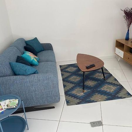 Appartement L'Aire Sans Soucis à Le Bois de Nefles  Extérieur photo