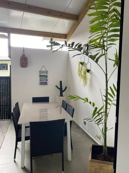 Appartement L'Aire Sans Soucis à Le Bois de Nefles  Extérieur photo