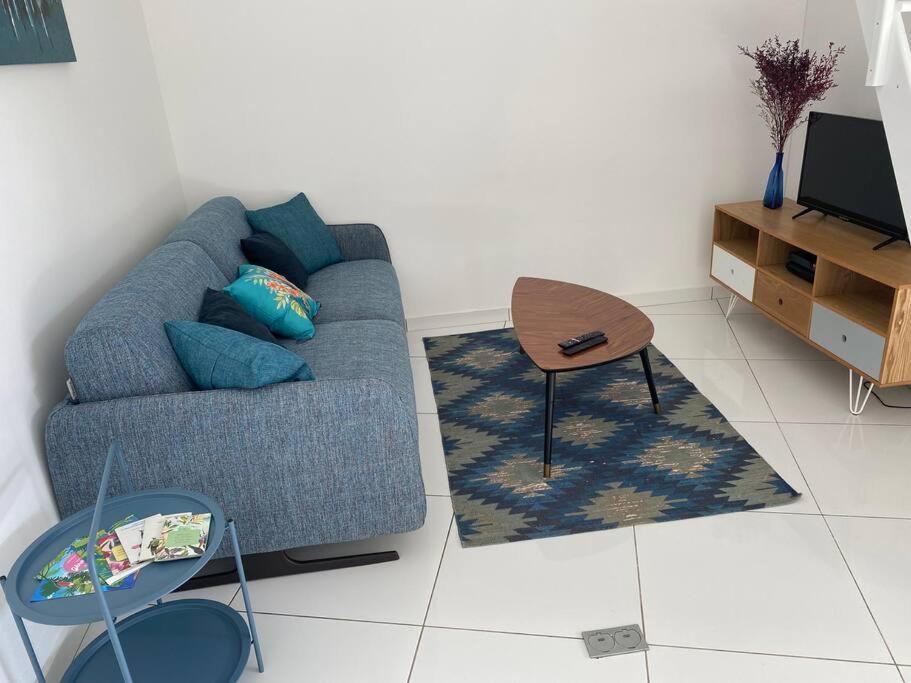 Appartement L'Aire Sans Soucis à Le Bois de Nefles  Extérieur photo